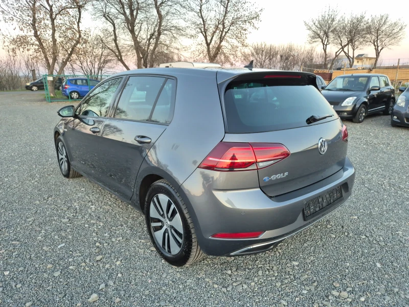 VW Golf e-Golf, снимка 4 - Автомобили и джипове - 49732952