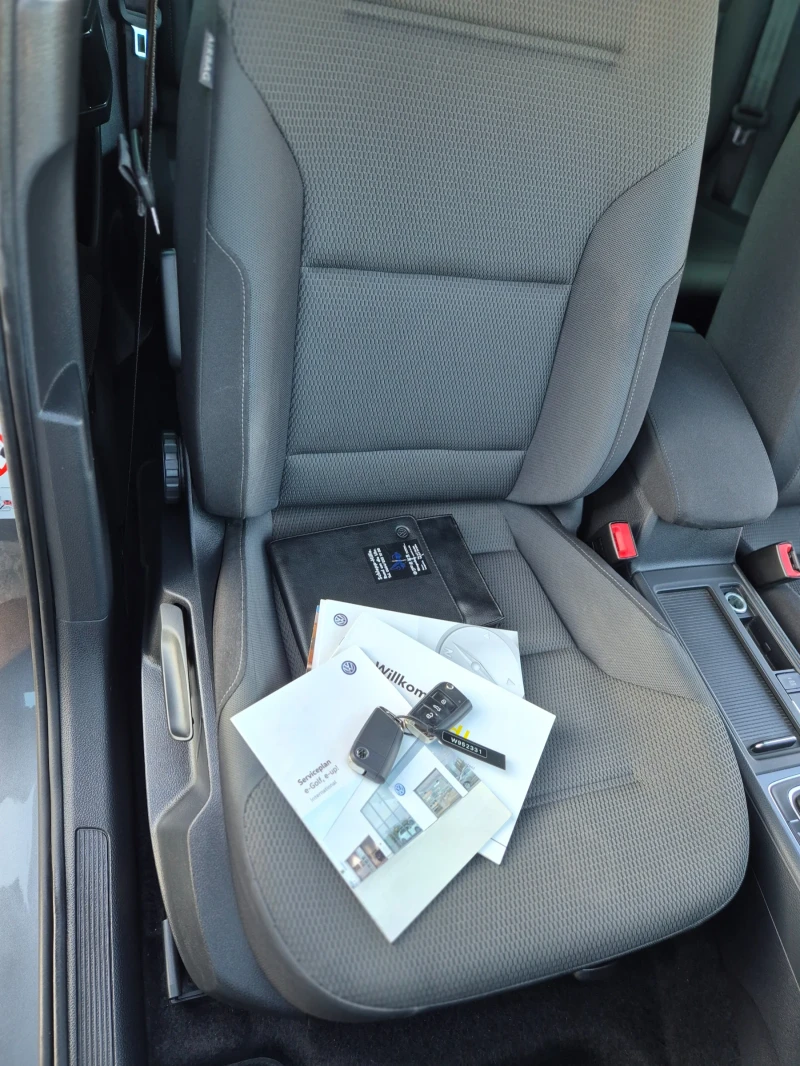 VW Golf e-Golf, снимка 8 - Автомобили и джипове - 49732952