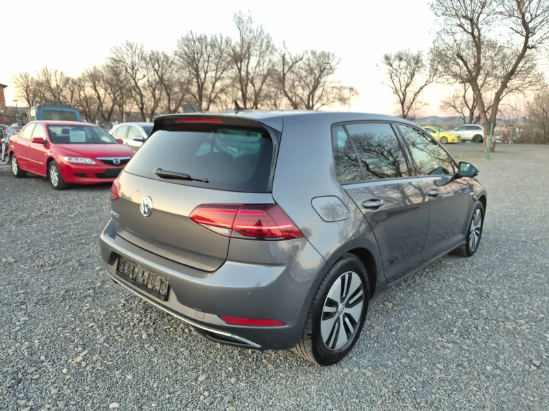VW Golf e-Golf, снимка 6 - Автомобили и джипове - 49732952