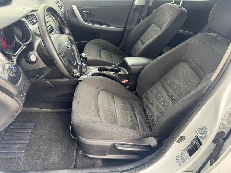 Kia Ceed 1, 4i GPL, 100ps, 6ck., usb, aux, клима, борд, мул, снимка 16 - Автомобили и джипове - 50430506