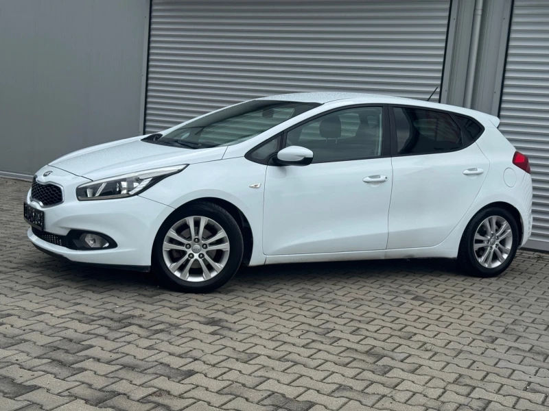 Kia Ceed 1, 4i GPL, 100ps, 6ck., usb, aux, клима, борд, мул, снимка 3 - Автомобили и джипове - 50430506