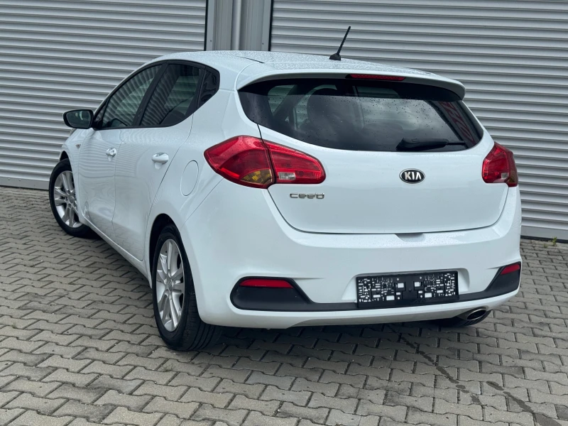 Kia Ceed 1, 4i GPL, 100ps, 6ck., usb, aux, клима, борд, мул, снимка 6 - Автомобили и джипове - 50430506