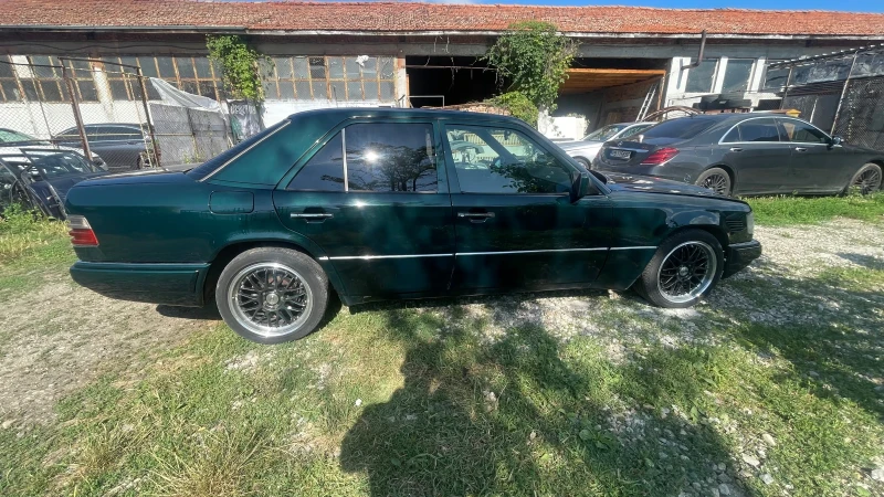 Mercedes-Benz E 300 OM 606, снимка 5 - Автомобили и джипове - 50926495