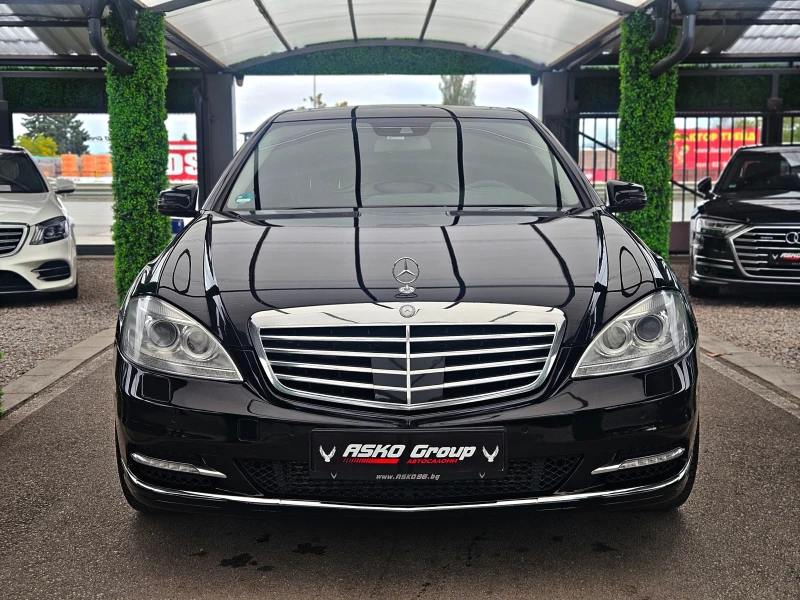 Mercedes-Benz S 350 L/AMG/4MAT/TVx3/FACE/DISTR/CAMERA/МАСАЖ/ОБДУХ/LIZI, снимка 2 - Автомобили и джипове - 52060055