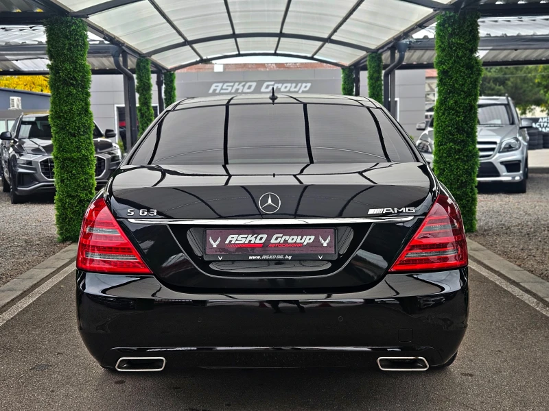 Mercedes-Benz S 350 L/AMG/4MAT/TVx3/FACE/DISTR/CAMERA/МАСАЖ/ОБДУХ/LIZI, снимка 6 - Автомобили и джипове - 52060055