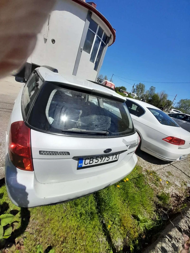 Subaru Outback, снимка 4 - Автомобили и джипове - 52240685