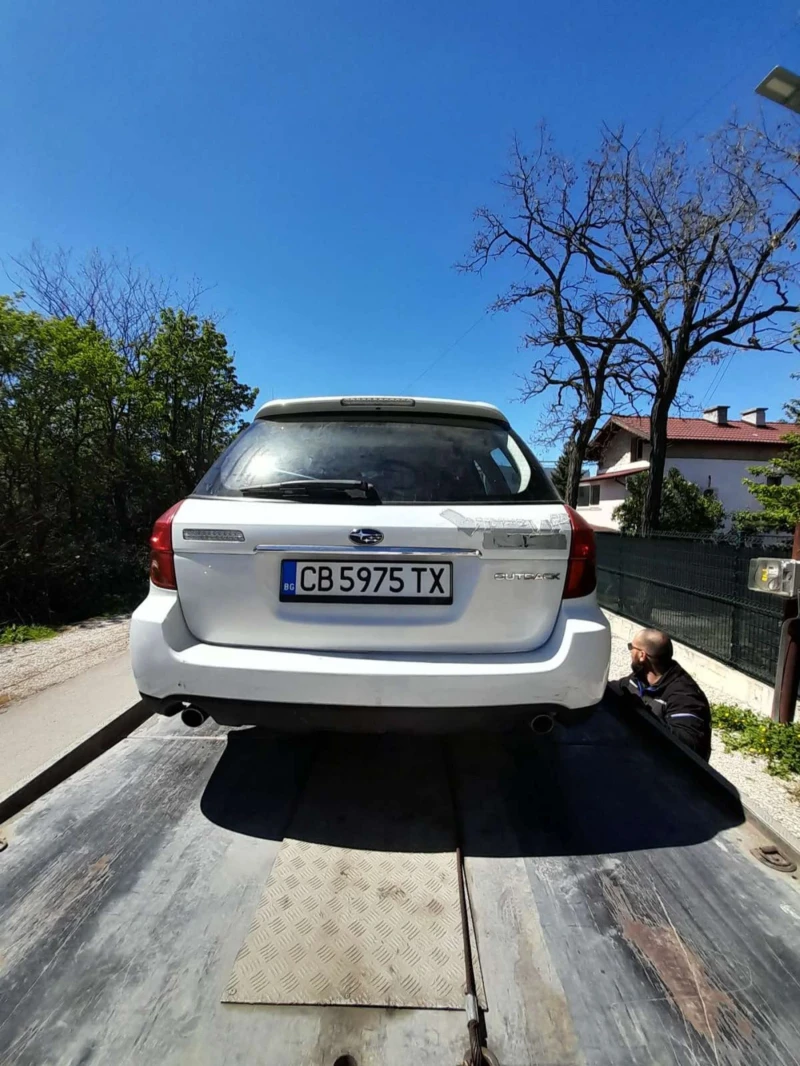 Subaru Outback, снимка 7 - Автомобили и джипове - 52240685
