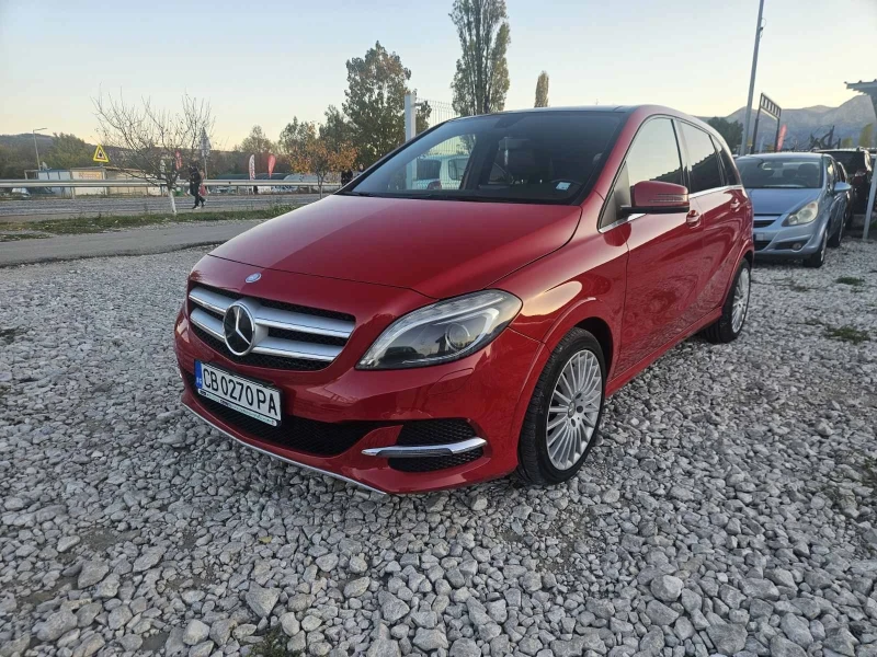 Mercedes-Benz B 200