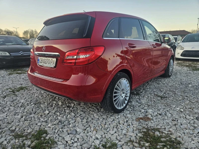 Mercedes-Benz B 200, снимка 5 - Автомобили и джипове - 52264383