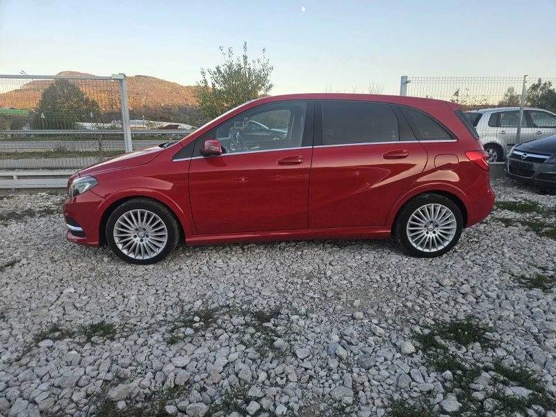 Mercedes-Benz B 200, снимка 2 - Автомобили и джипове - 52264383