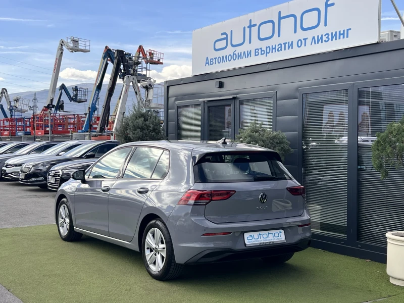 VW Golf Life/1.5e-TSI/150k.c./6MT/Гаранция, снимка 3 - Автомобили и джипове - 52294375