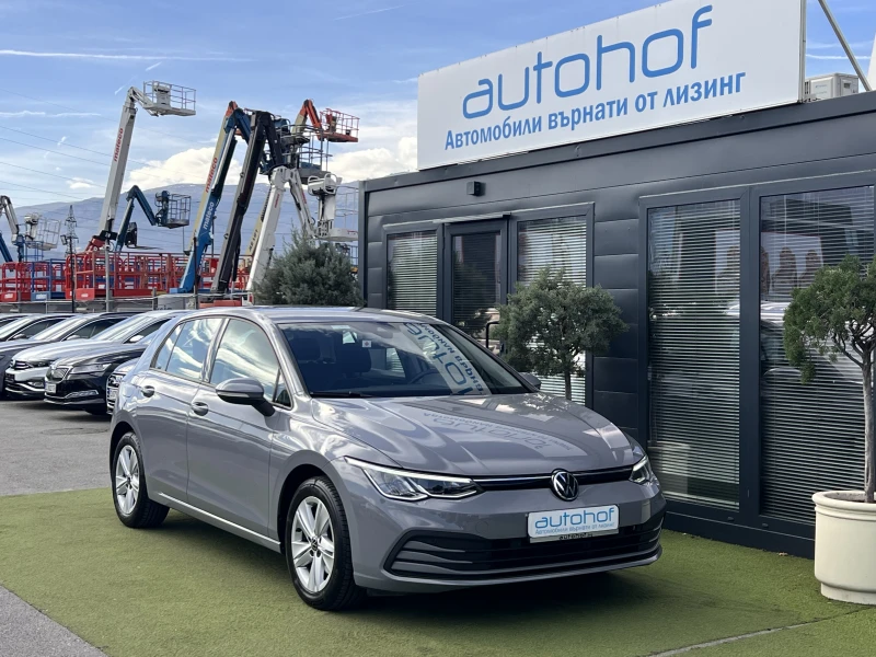 VW Golf Life/1.5e-TSI/150k.c./6MT/Гаранция, снимка 6 - Автомобили и джипове - 52294375