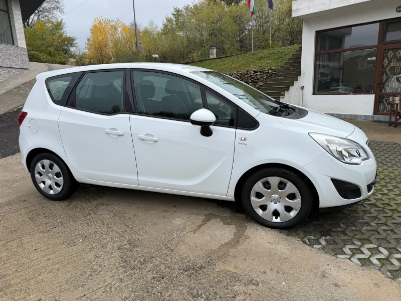 Opel Meriva 1.4i, снимка 3 - Автомобили и джипове - 52341951