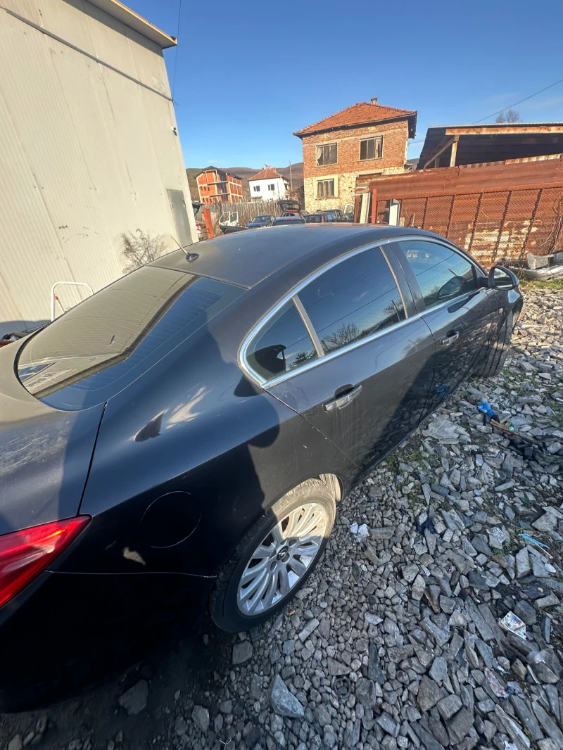 Opel Insignia, снимка 6 - Автомобили и джипове - 53052166