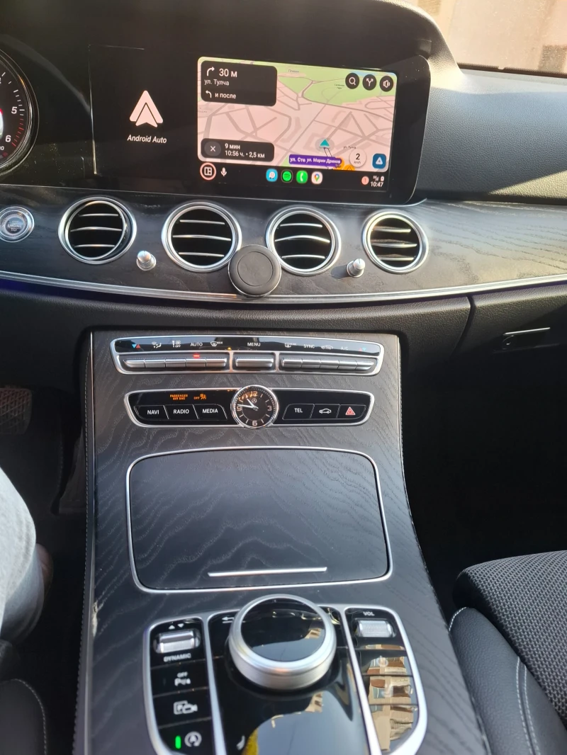 Mercedes-Benz E 220 E 220 d Estate Avantgarde , снимка 7 - Автомобили и джипове - 53095578