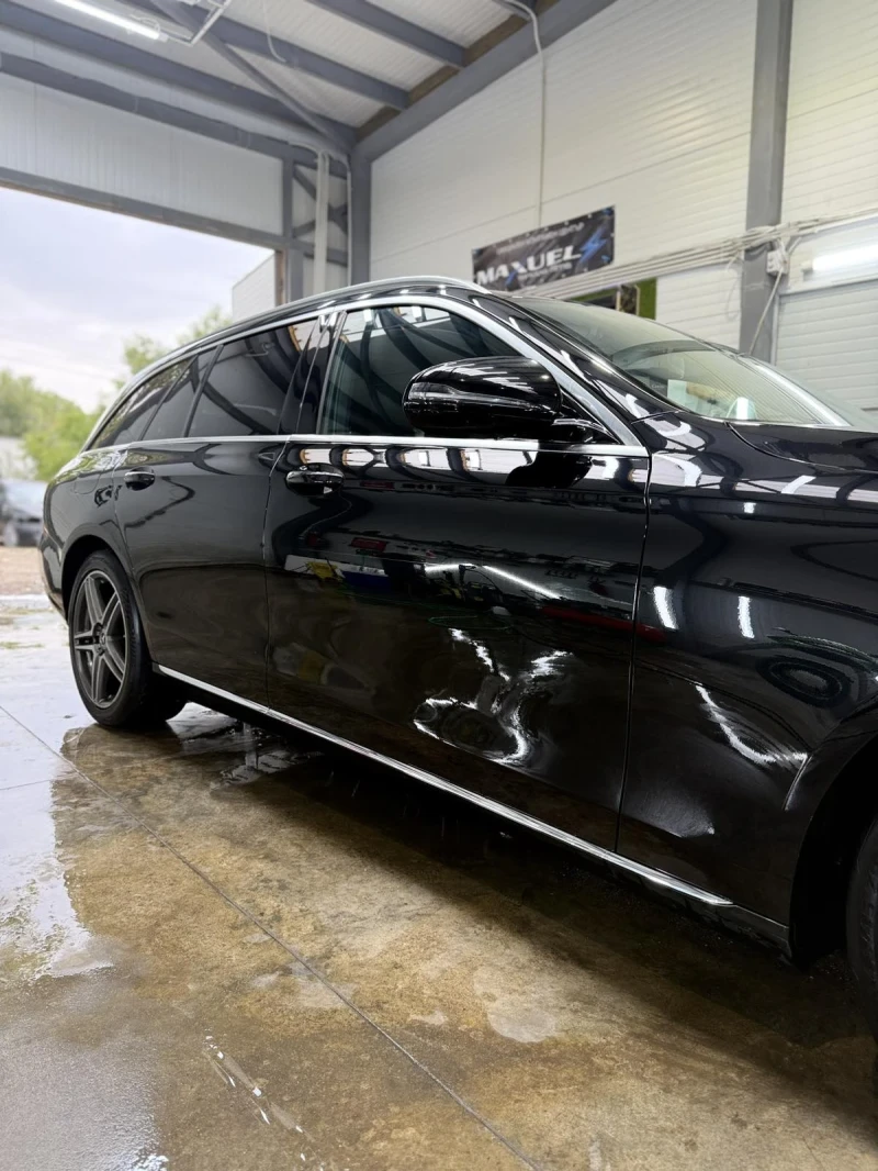 Mercedes-Benz E 220 E 220 d Estate Avantgarde , снимка 3 - Автомобили и джипове - 53095578