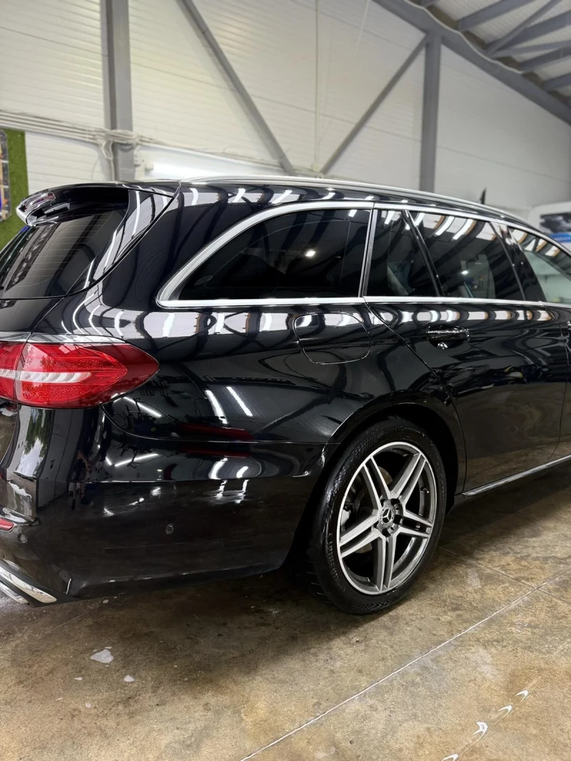 Mercedes-Benz E 220 E 220 d Estate Avantgarde , снимка 4 - Автомобили и джипове - 53095578