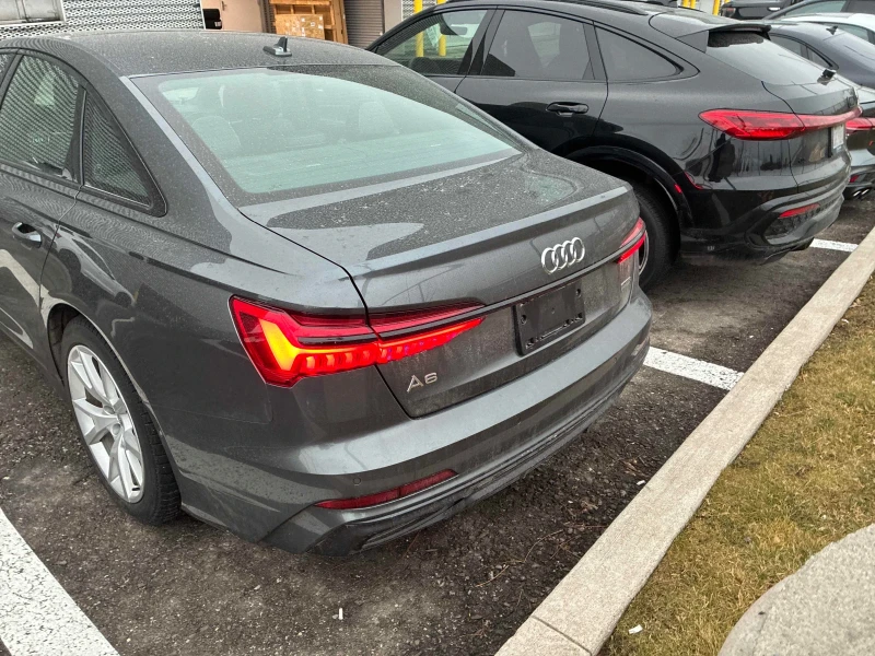 Audi A6 Очакван Внос!3.0 Technik/3S B&O/HUd/Distr, снимка 4 - Автомобили и джипове - 53141390