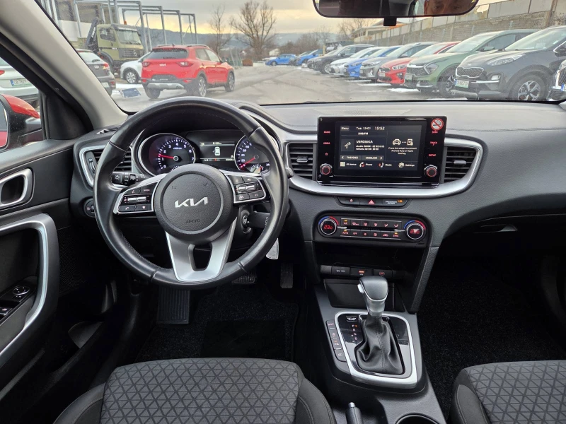 Kia Ceed 1.5 T-gdi Гаранция, снимка 5 - Автомобили и джипове - 53161949