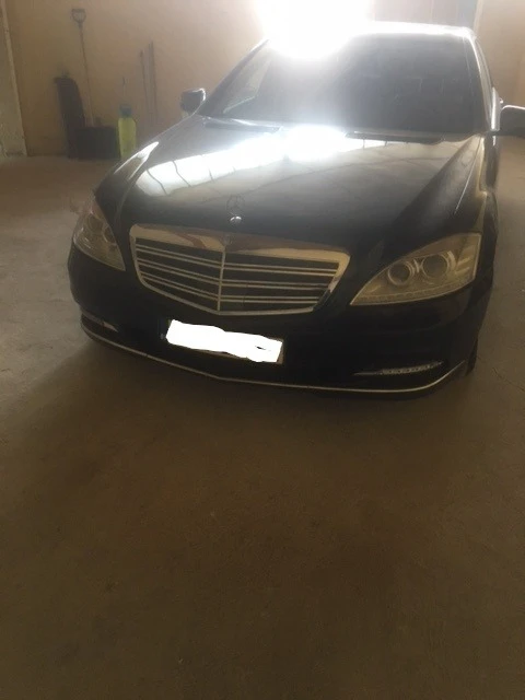 Mercedes-Benz S 350 facelift, снимка 7 - Автомобили и джипове - 45110268