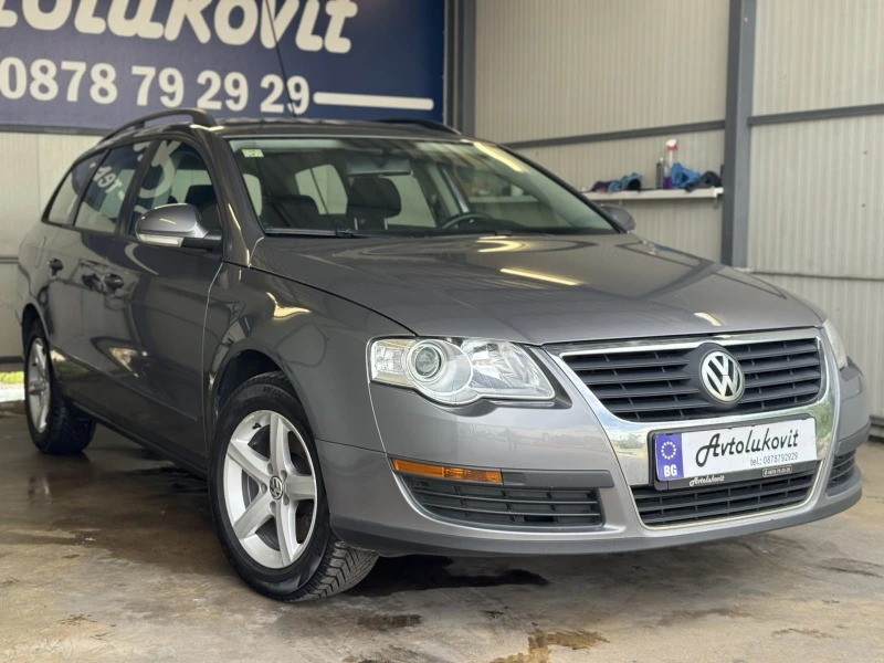 VW Passat 1.9 TDI - 6600 лв. - 44372597 1