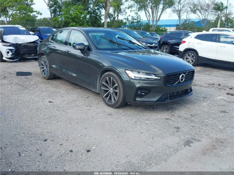 Volvo S60 B5 MOMENTUM* ФИКСИРАНА ЦЕНА - 30500 лв. - 69570982 1