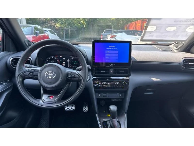 Toyota Yaris Cross GR - изображение 8