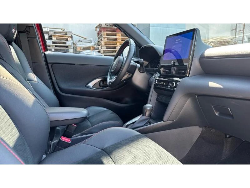 Toyota Yaris Cross GR - изображение 6