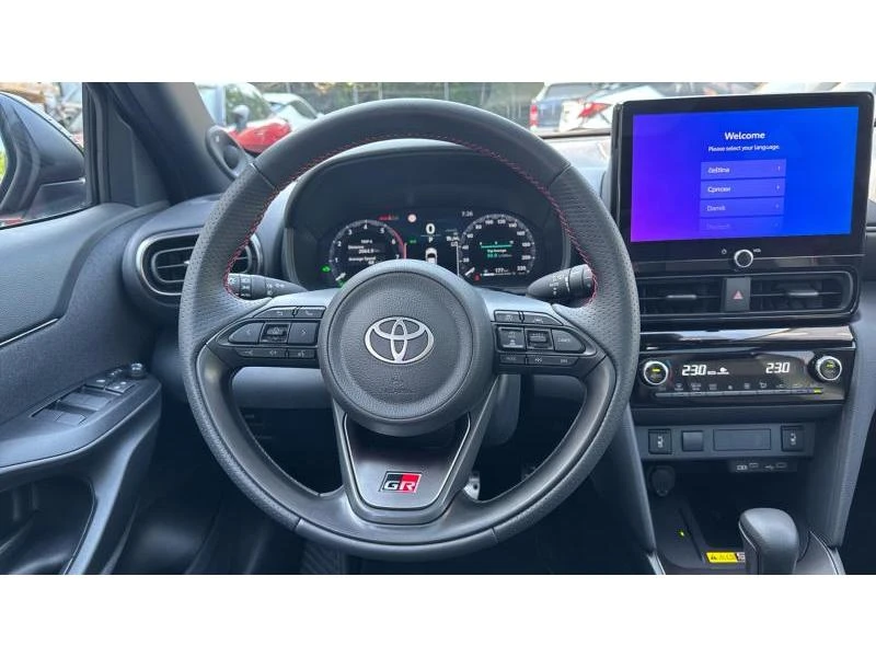Toyota Yaris Cross GR - изображение 9