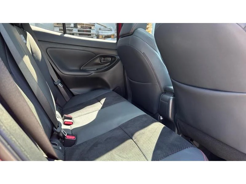 Toyota Yaris Cross GR - изображение 7