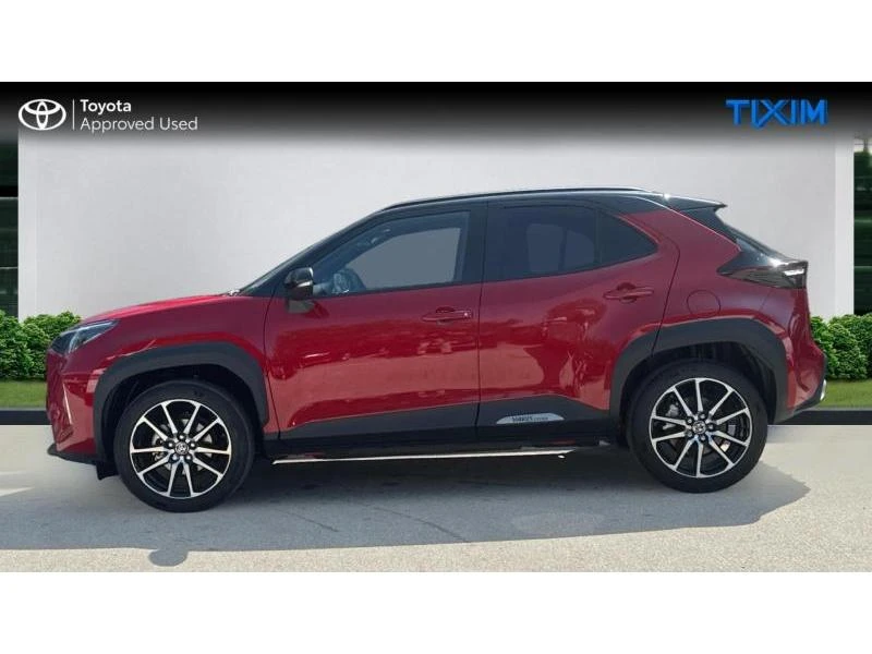 Toyota Yaris Cross GR - изображение 3