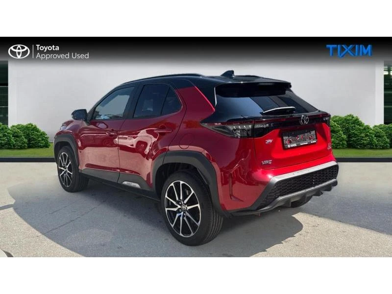 Toyota Yaris Cross GR - изображение 2