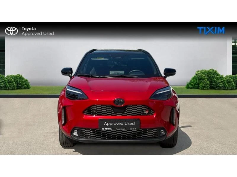 Toyota Yaris Cross GR - изображение 5