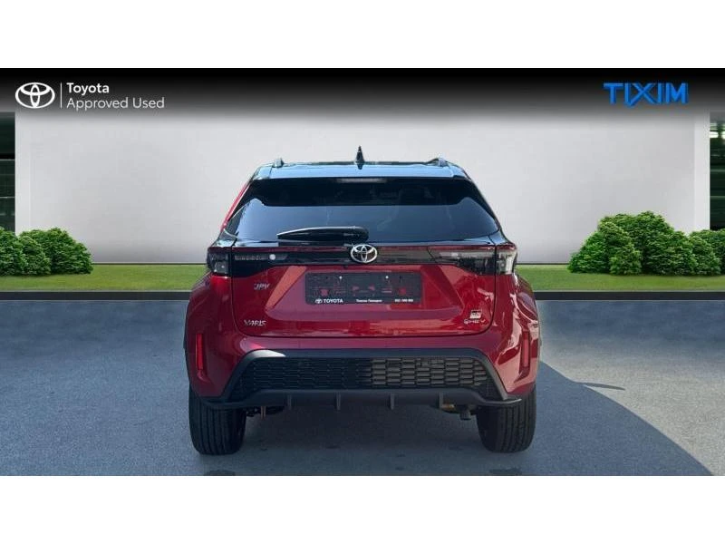 Toyota Yaris Cross GR - изображение 4