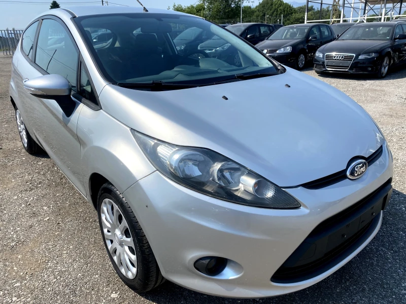 Ford Fiesta 1.4i Газ БОНБОН - 5990 лв. - 64185427 1