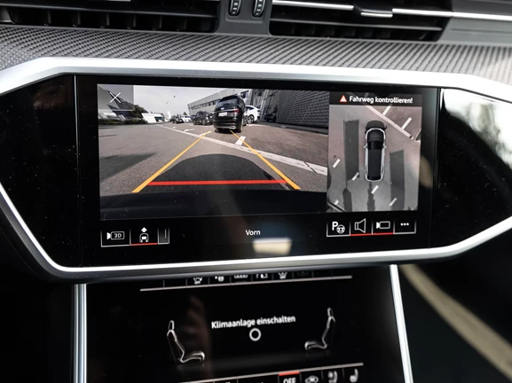 Audi Rs6 Avant Quattro = Black Optic Plus = Гаранция - изображение 10