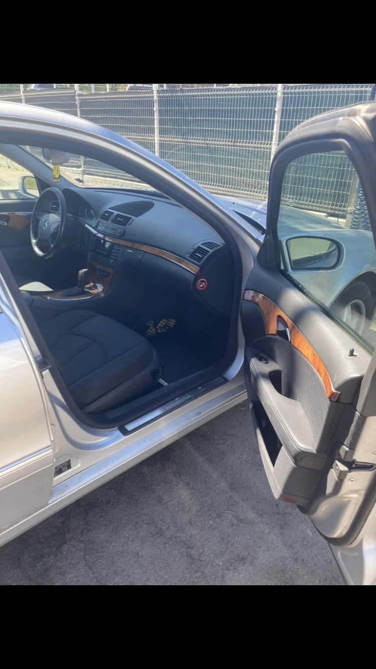 Mercedes-Benz E 220 Mercedes W211 2.2 CDI | Mobile.bg — изображение 9