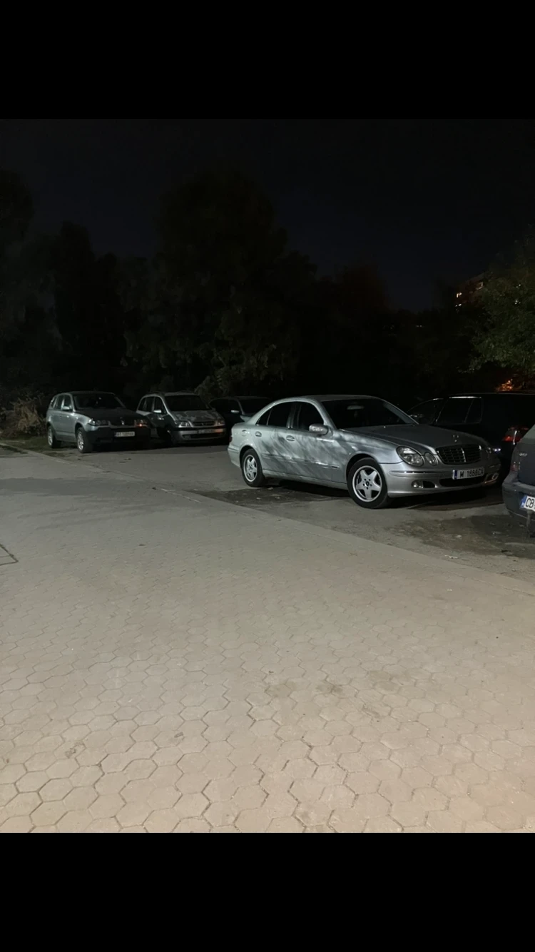 Mercedes-Benz E 220 Mercedes W211 2.2 CDI | Mobile.bg — изображение 2