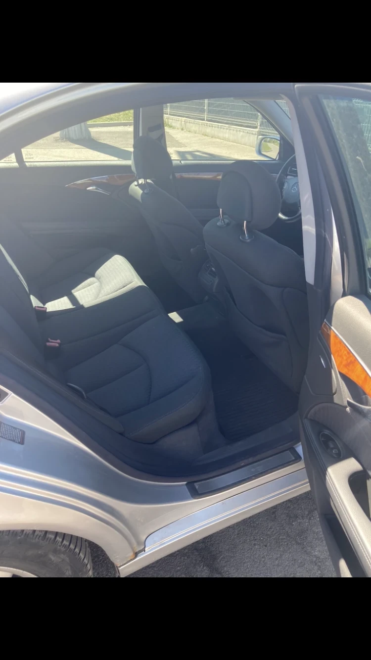 Mercedes-Benz E 220 Mercedes W211 2.2 CDI | Mobile.bg — изображение 7