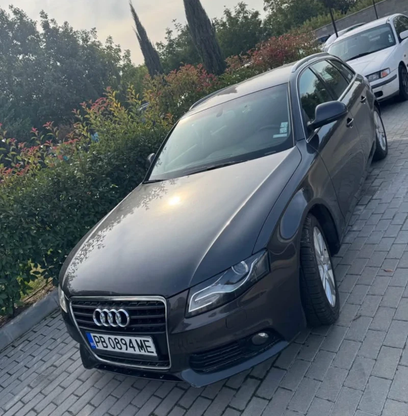Audi A4 B8 2.0tfsi 2009 - 7600 лв. / 3885.82 € - 45052395 1