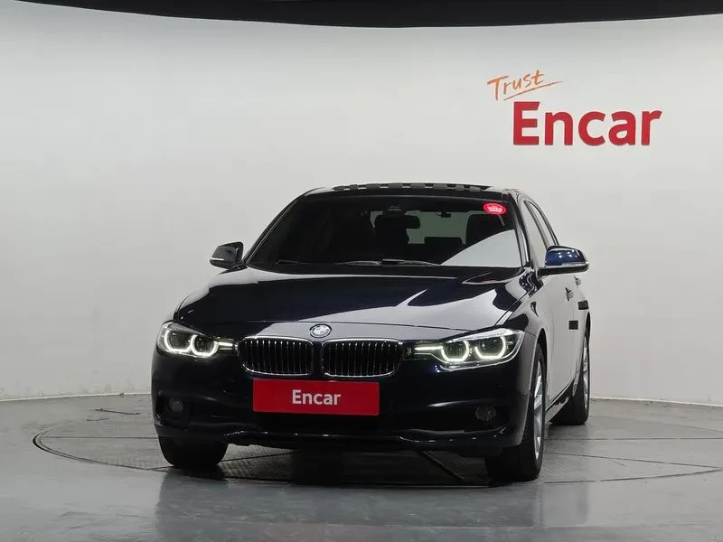 BMW 320 d, снимка 3 - Автомобили и джипове - 54592497
