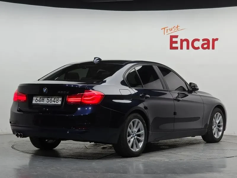 BMW 320 d, снимка 2 - Автомобили и джипове - 54592497