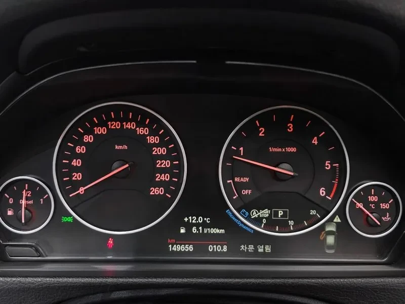 BMW 320 d, снимка 8 - Автомобили и джипове - 54592497