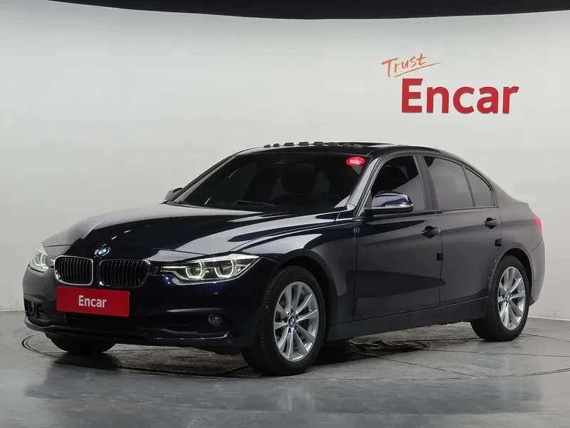 BMW 320 d