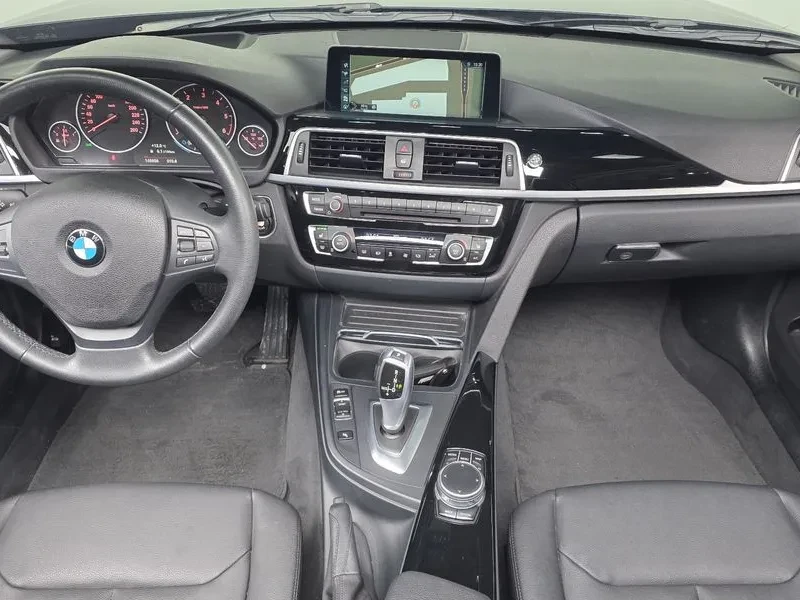 BMW 320 d, снимка 7 - Автомобили и джипове - 54592497