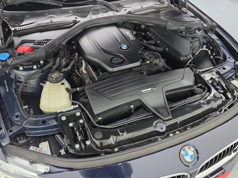 BMW 320 d, снимка 6 - Автомобили и джипове - 54592497