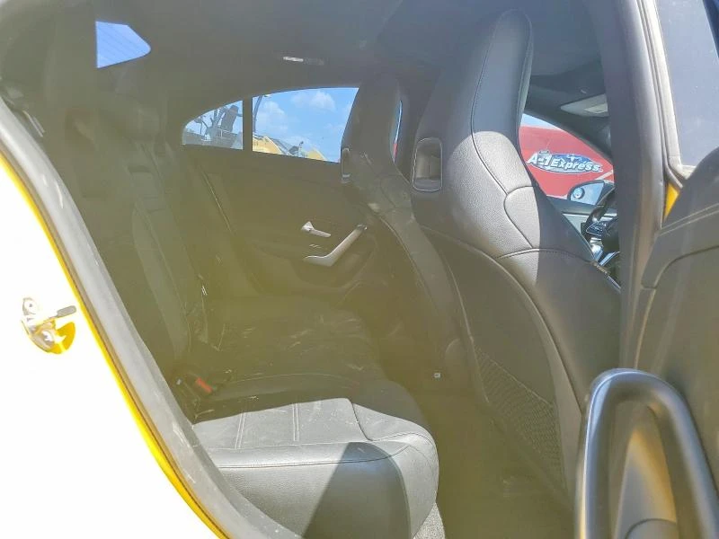 Mercedes-Benz CLA 250 2020 Mercedes Benz Cla 250, снимка 10 - Автомобили и джипове - 55402633