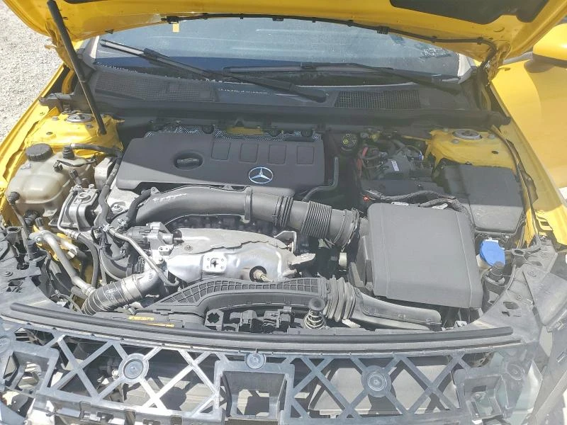 Mercedes-Benz CLA 250 2020 Mercedes Benz Cla 250, снимка 11 - Автомобили и джипове - 55402633