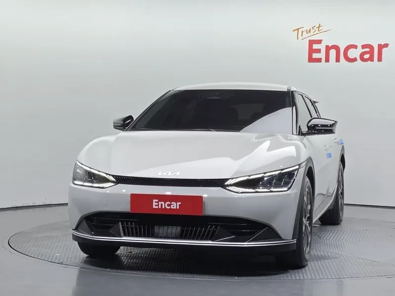 Kia EV6 Long Range Air - САМО 30% АВАНС, снимка 3 - Автомобили и джипове - 56288111