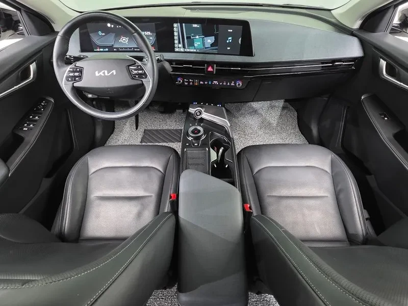 Kia EV6 Long Range Air - САМО 30% АВАНС, снимка 7 - Автомобили и джипове - 56288111